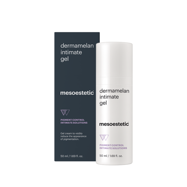 dermamelan® intimate  gel