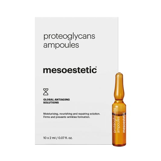 Proteoglycan ampoules