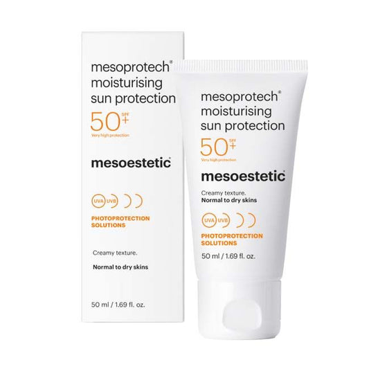 mesoprotech®  moisturising sun protection