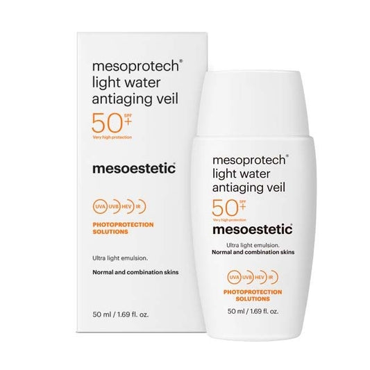 mesoprotech®  light water antiaging veil